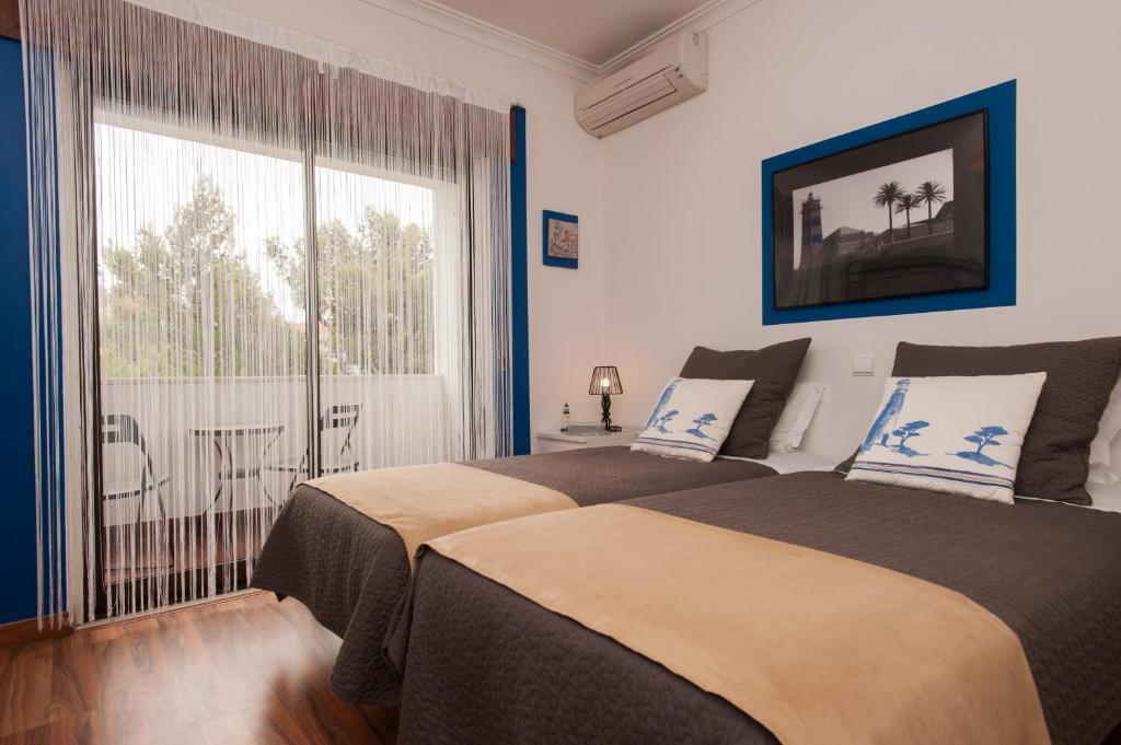 Dolce Cascais Guest House المظهر الخارجي الصورة