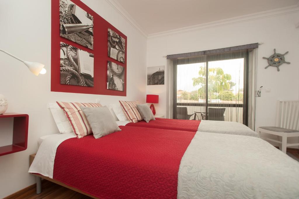 Dolce Cascais Guest House المظهر الخارجي الصورة