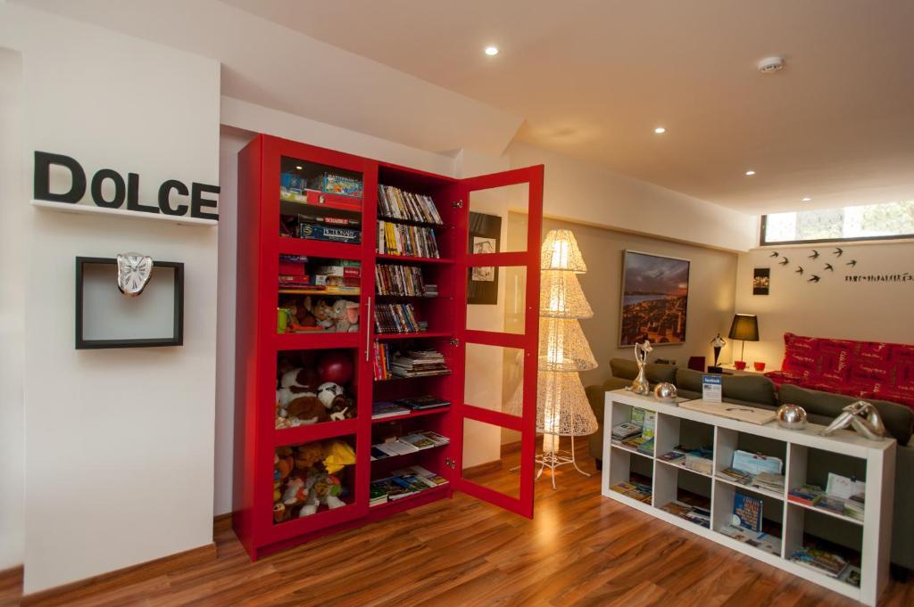 Dolce Cascais Guest House المظهر الخارجي الصورة