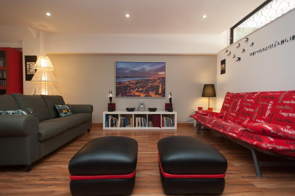 Dolce Cascais Guest House المظهر الخارجي الصورة