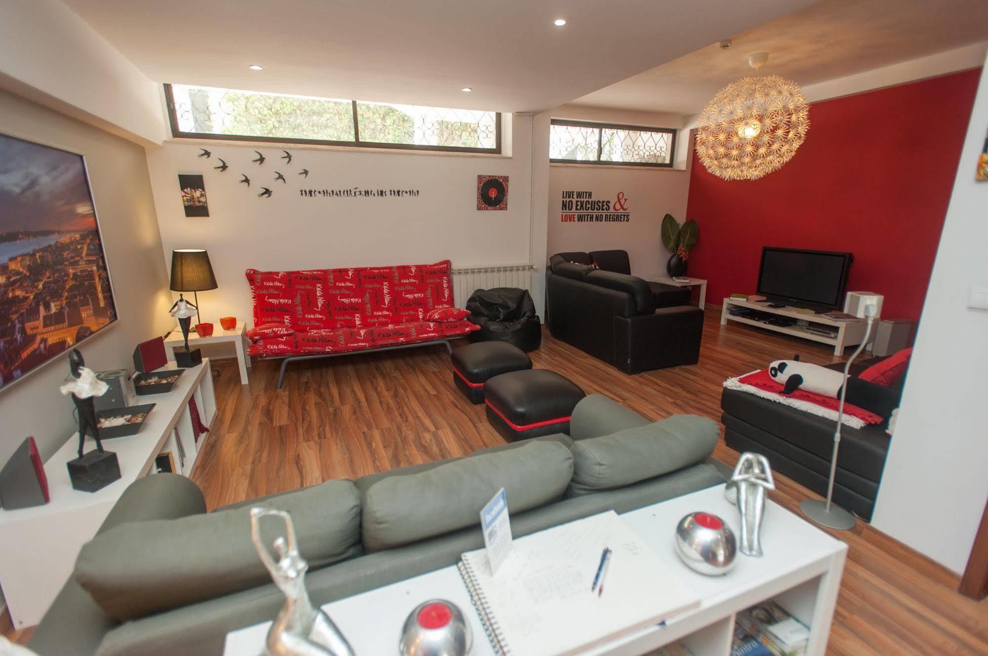 Dolce Cascais Guest House المظهر الخارجي الصورة