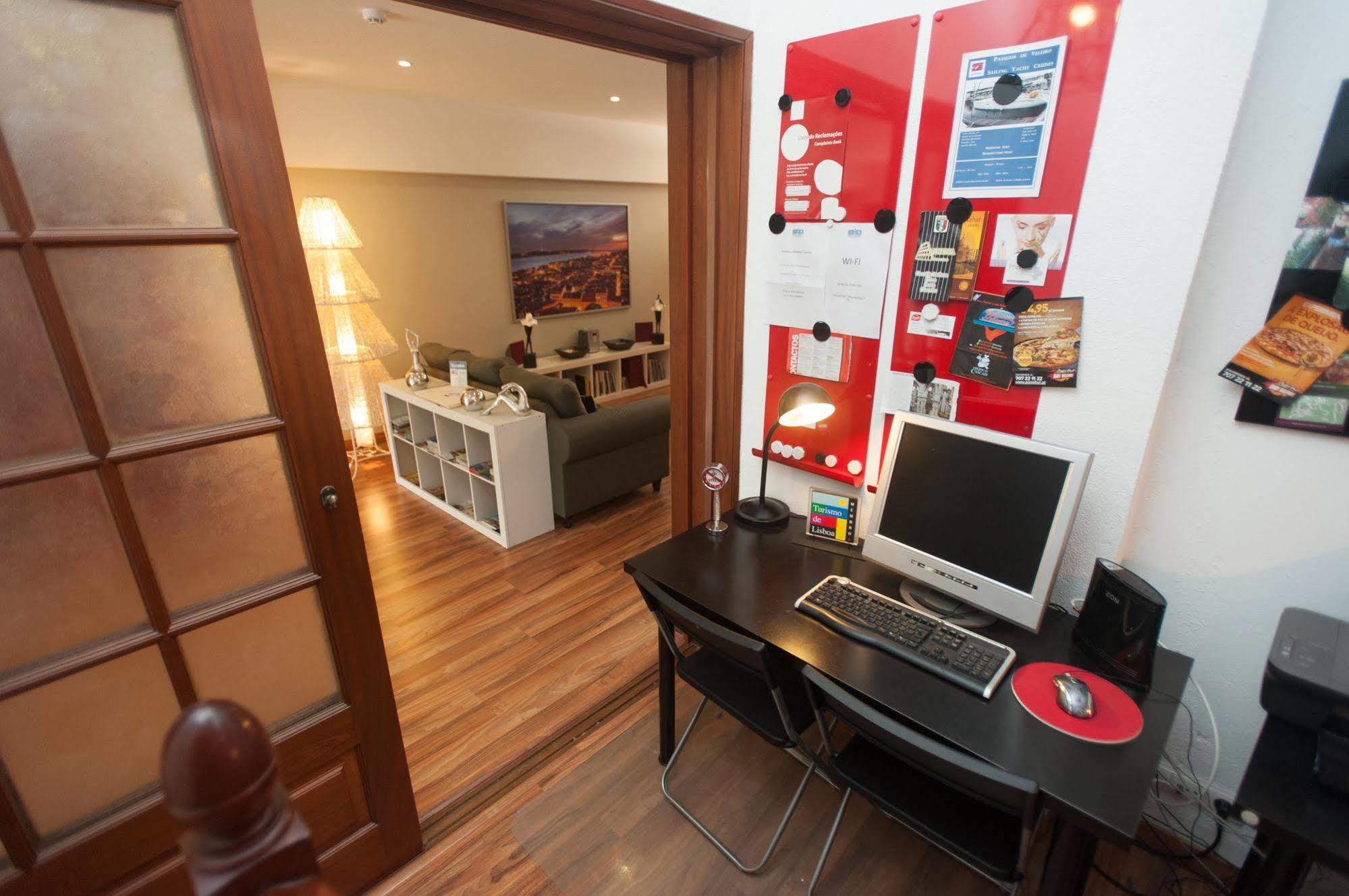 Dolce Cascais Guest House المظهر الخارجي الصورة