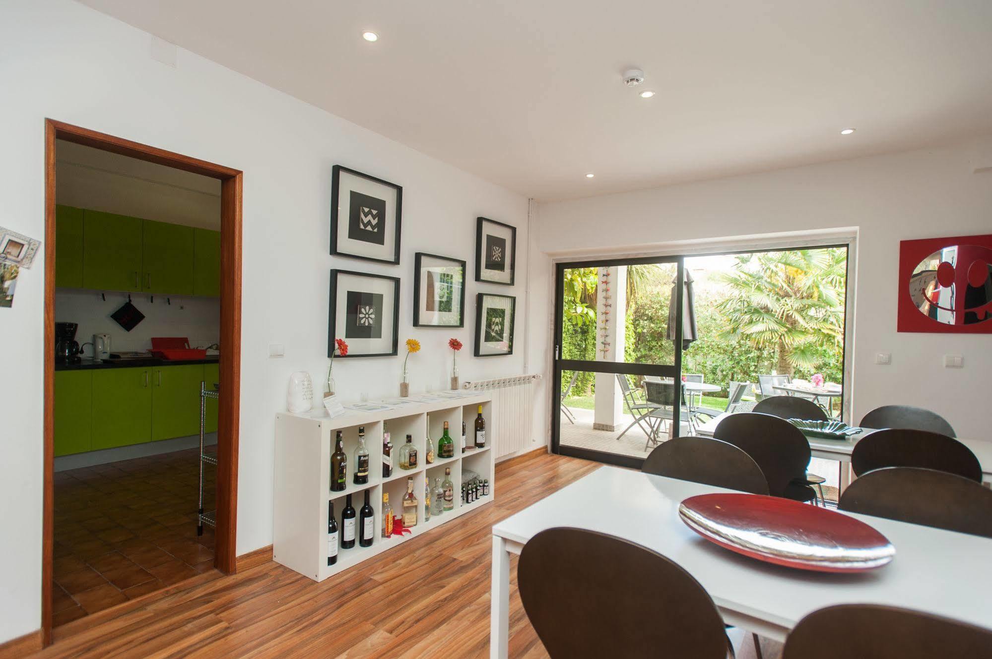 Dolce Cascais Guest House المظهر الخارجي الصورة