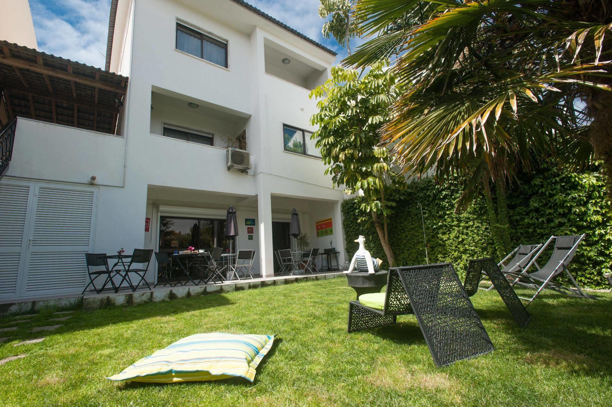 Dolce Cascais Guest House المظهر الخارجي الصورة