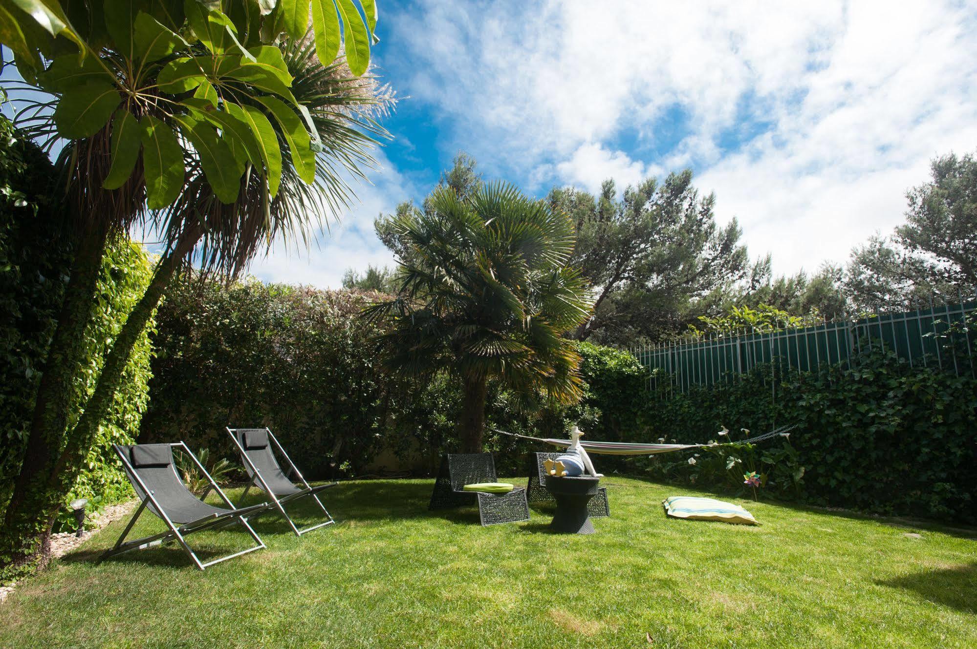 Dolce Cascais Guest House المظهر الخارجي الصورة