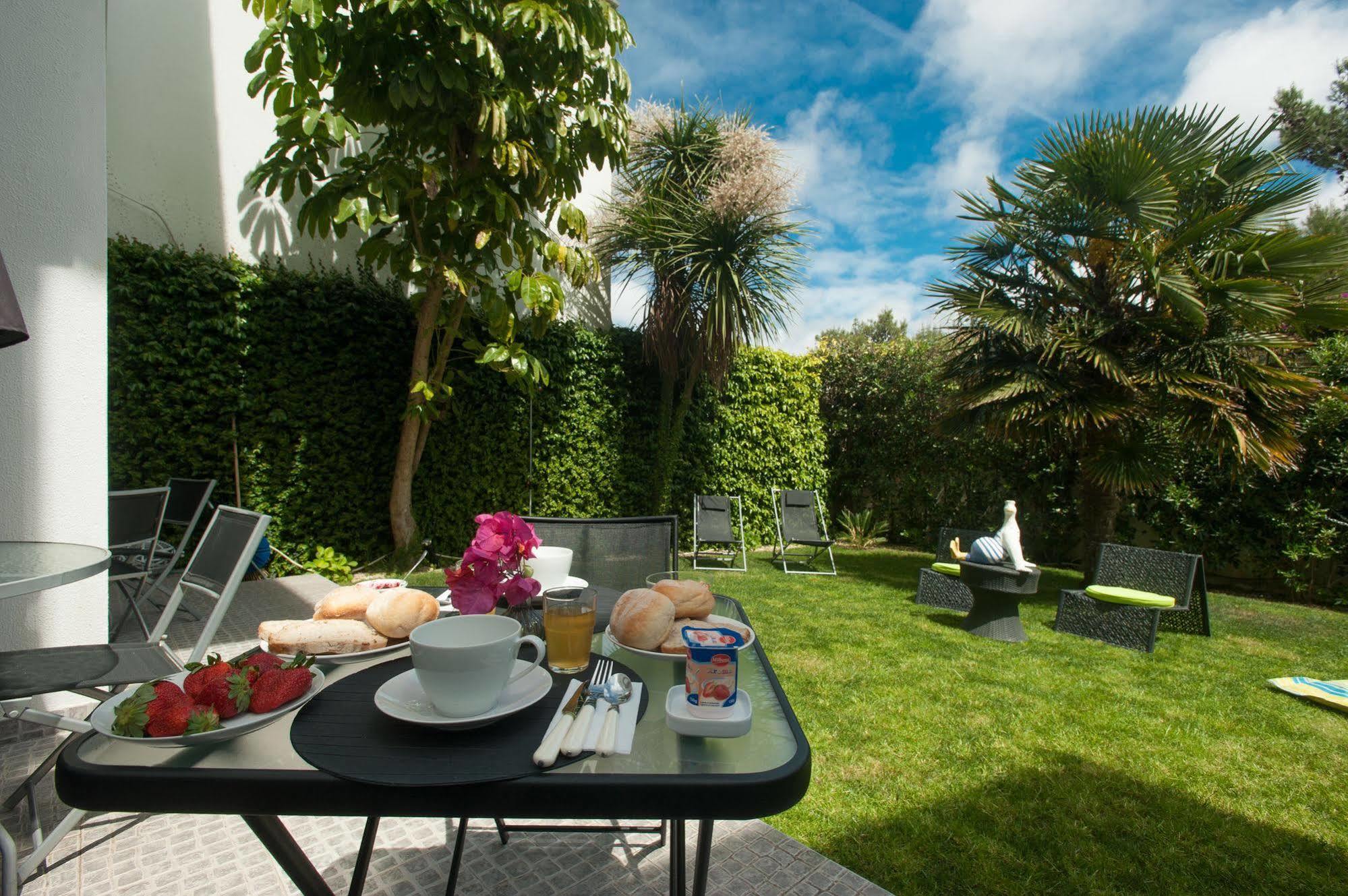 Dolce Cascais Guest House المظهر الخارجي الصورة